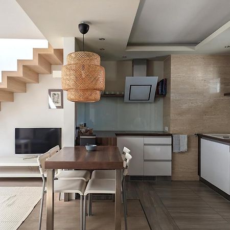 Dwupoziomowy Apartament Na Kazimierzu Apartman Krakkó Kültér fotó