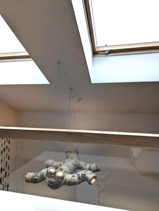 Dwupoziomowy Apartament Na Kazimierzu Apartman Krakkó Kültér fotó