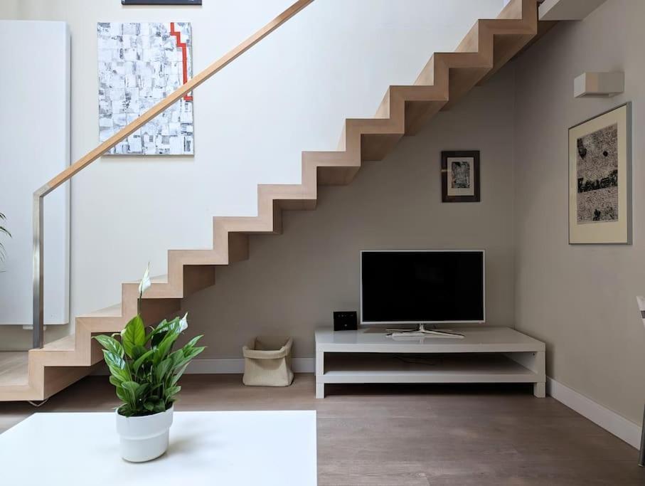 Dwupoziomowy Apartament Na Kazimierzu Apartman Krakkó Kültér fotó